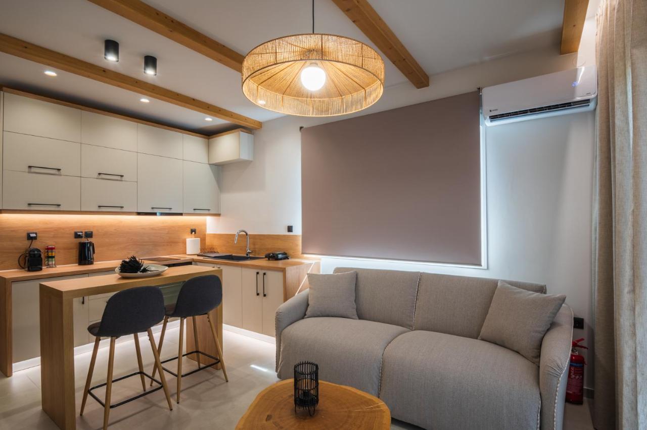 Palaia Luxury Suite Volos Exterior photo
