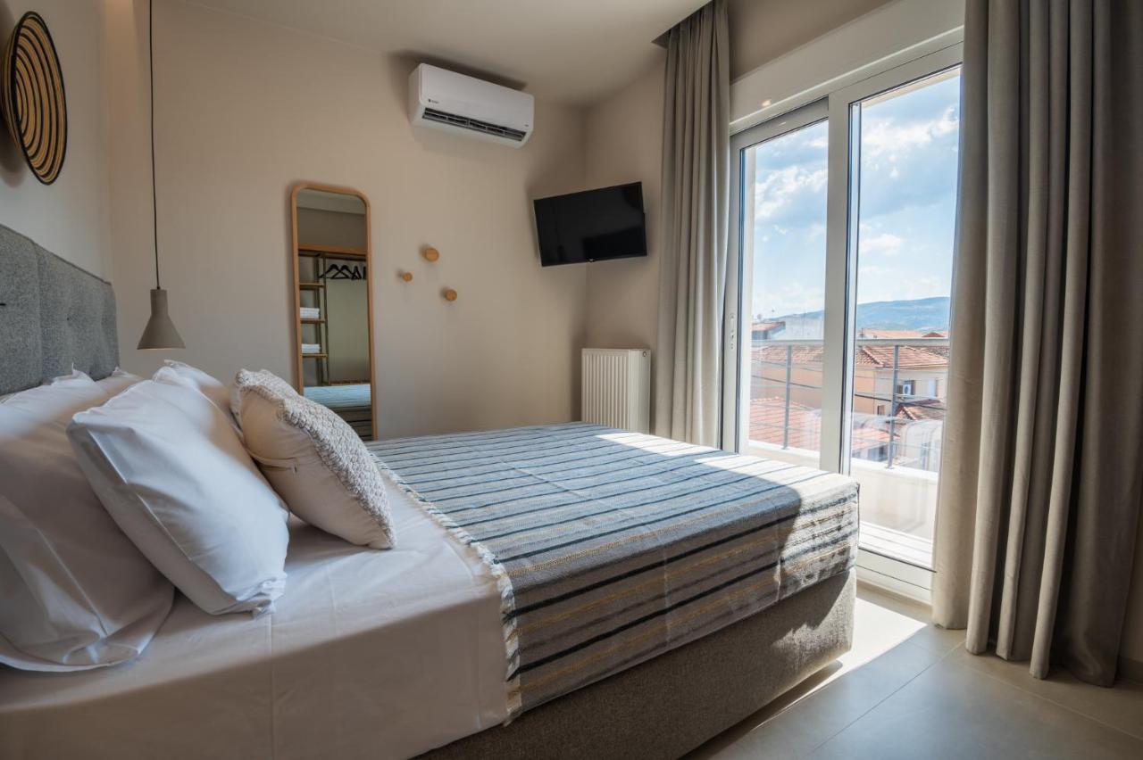 Palaia Luxury Suite Volos Exterior photo