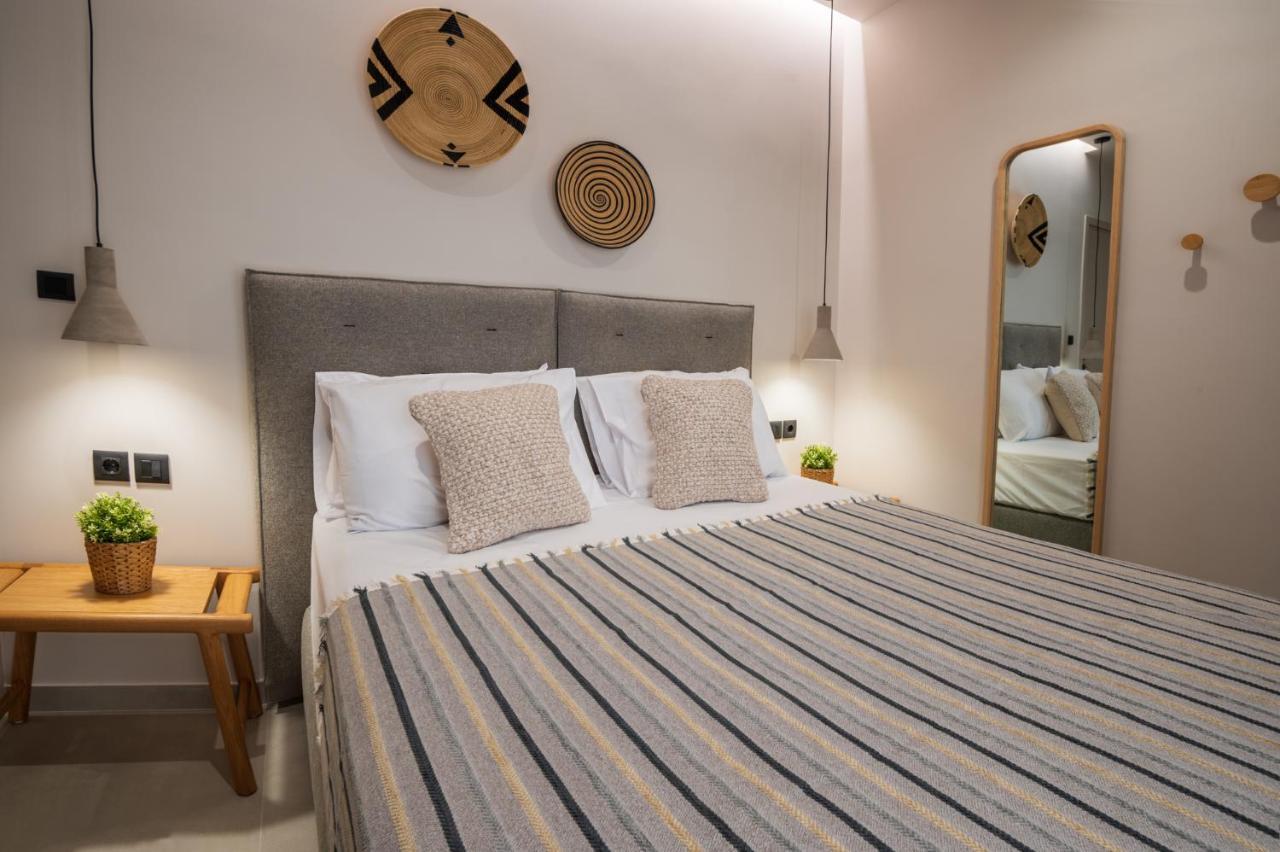 Palaia Luxury Suite Volos Exterior photo