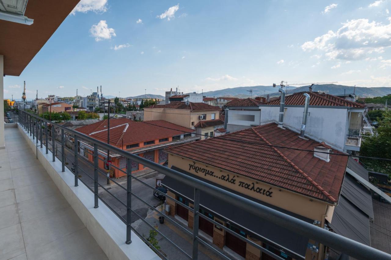 Palaia Luxury Suite Volos Exterior photo