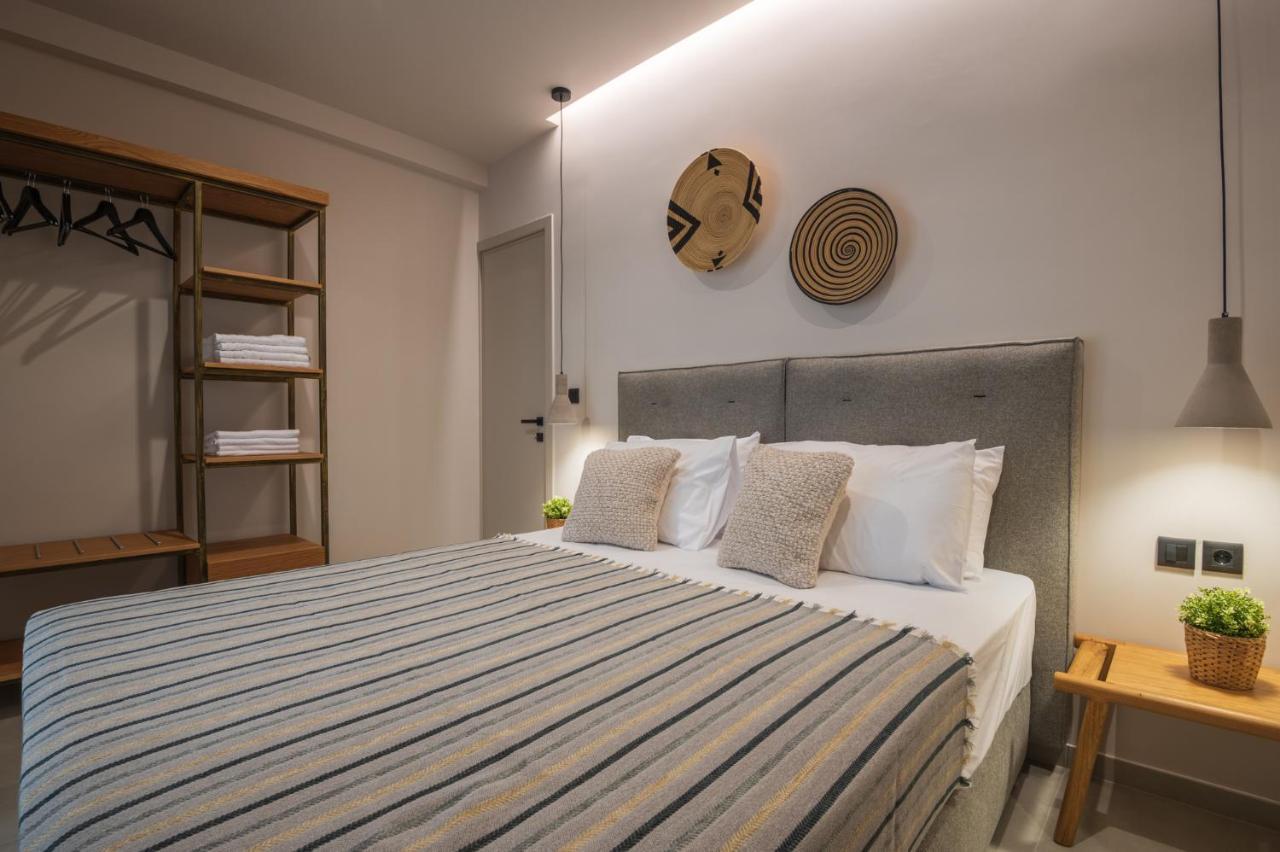 Palaia Luxury Suite Volos Exterior photo