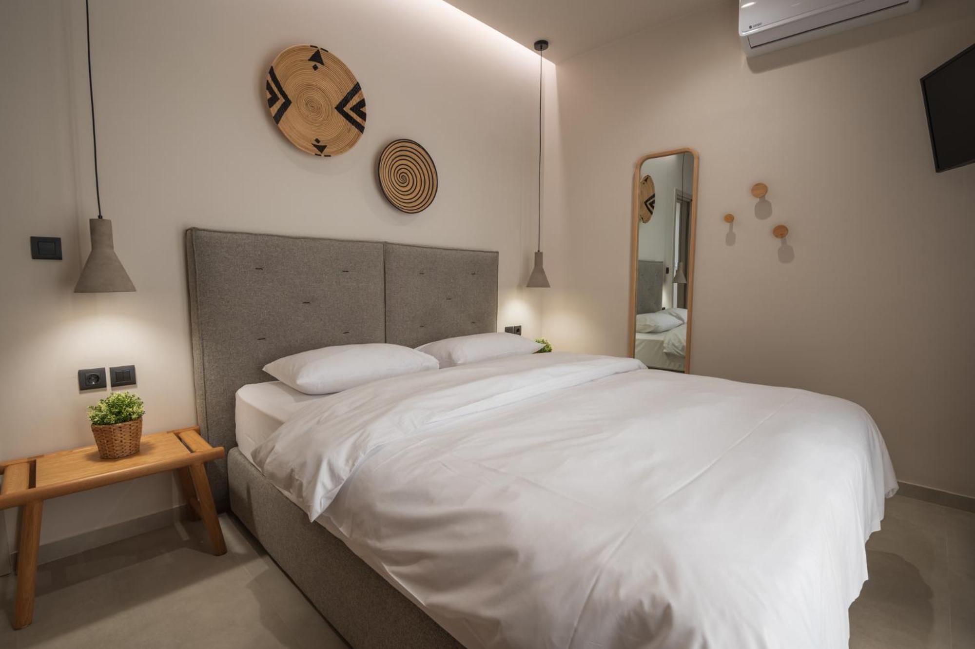 Palaia Luxury Suite Volos Exterior photo